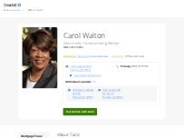 Website Screenshot Chase Home Lending