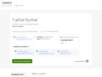 Website Screenshot Chase Home Lending