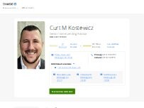 Website Screenshot Chase Home Lending