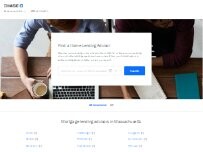 Website Screenshot Chase Home Lending