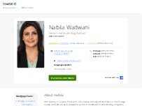 Website Screenshot Chase Home Lending