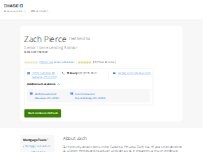 Website Screenshot Chase Home Lending