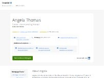 Website Screenshot Chase Home Lending