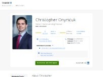 Website Screenshot Chase Home Lending