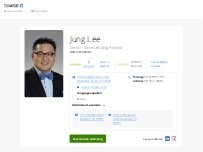 Website Screenshot Chase Home Lending