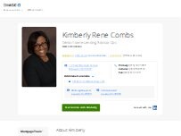 Website Screenshot Chase Home Lending