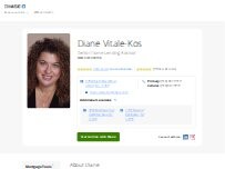 Website Screenshot Chase Home Lending