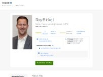 Website Screenshot Chase Home Lending