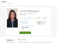 Website Screenshot Chase Home Lending