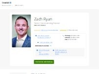 Website Screenshot Chase Home Lending