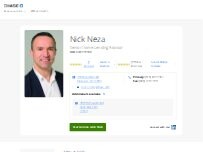 Website Screenshot Chase Home Lending