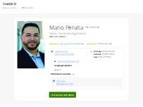 Website Screenshot Chase Home Lending