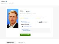 Website Screenshot Chase Home Lending