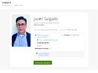 Website Screenshot Chase Home Lending