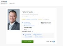 Website Screenshot Chase Home Lending