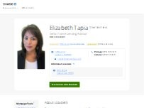 Website Screenshot Chase Home Lending