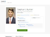 Website Screenshot Chase Home Lending