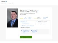 Website Screenshot Chase Home Lending