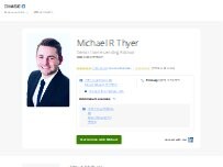 Website Screenshot Chase Home Lending