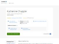 Website Screenshot Chase Home Lending