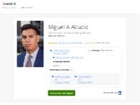 Website Screenshot Chase Home Lending