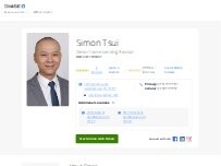 Website Screenshot Chase Home Lending