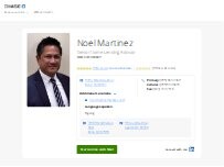 Website Screenshot Chase Home Lending