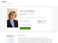 Website Screenshot Chase Home Lending