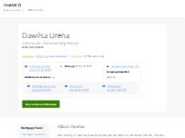 Website Screenshot Chase Home Lending