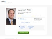 Website Screenshot Chase Home Lending