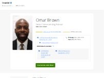 Website Screenshot Chase Home Lending