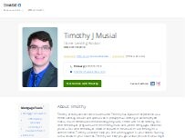 Website Screenshot Chase Home Lending