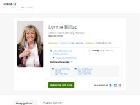 Website Screenshot Chase Home Lending