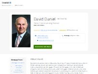 Website Screenshot Chase Home Lending