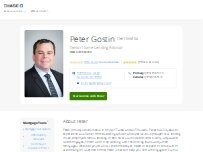 Website Screenshot Chase Home Lending