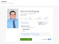 Website Screenshot Chase Home Lending