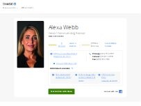 Website Screenshot Chase Home Lending