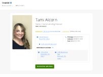 Website Screenshot Chase Home Lending