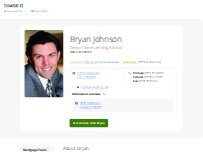 Website Screenshot Chase Home Lending