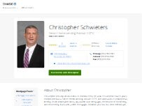 Website Screenshot Chase Home Lending