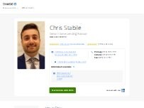 Website Screenshot Chase Home Lending