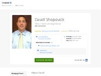 Website Screenshot Chase Home Lending