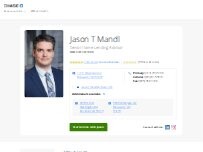 Website Screenshot Chase Home Lending