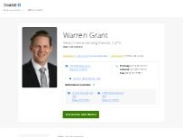 Website Screenshot Chase Home Lending