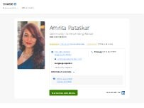 Website Screenshot Chase Home Lending