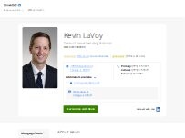 Website Screenshot Chase Home Lending