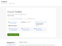 Website Screenshot Chase Home Lending