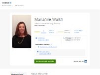 Website Screenshot Chase Home Lending