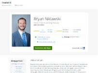 Website Screenshot Chase Home Lending