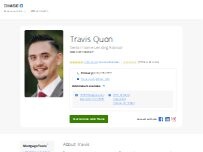 Website Screenshot Chase Home Lending